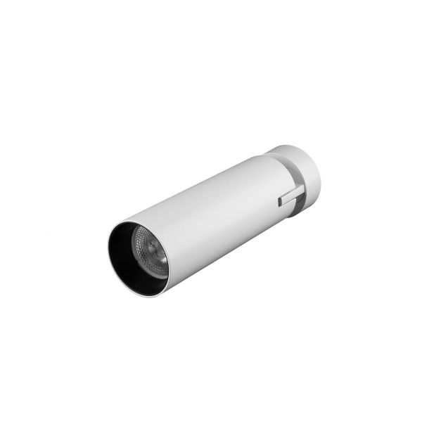 Світлодіодний світильник Спот D209BL-COB 18W WH+BK 4000K