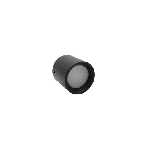 Светодиодный светильник D519C-LED 12W BK 3000K
