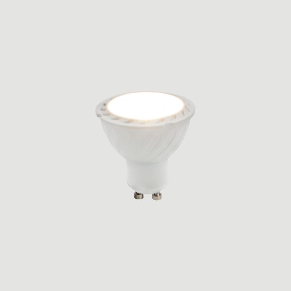 Лед лампа 220В MR16-GU10-6W-0 6Вт 4000К
