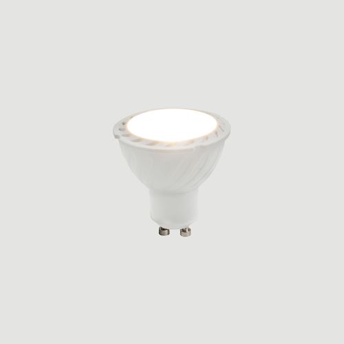 Лед лампа 220В MR16-GU10-6W-8 6Вт 3000К