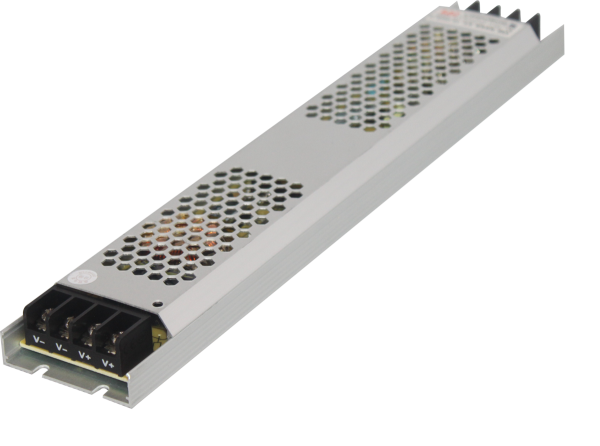 Блок живлення Skarlat 12В 200Вт 16,6А IP20 PS200 LONG мет. перф.