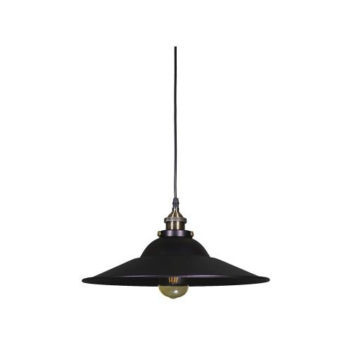 Светильник Лофт Подвесной на потолок LS 3101-380-1L BK