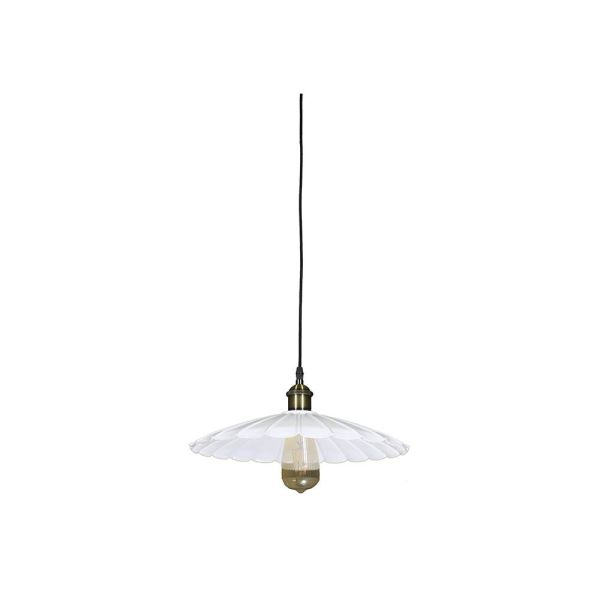 Светильник Лофт Подвесной на потолок LS 3105-345-1L WH