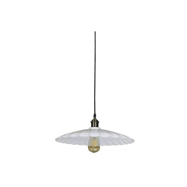 Светильник Лофт Подвесной на потолок LS 3105-500-1L WH