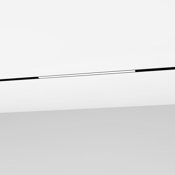 Светильник трековый магнитный OSAI RGD2007 15W BK 3000K