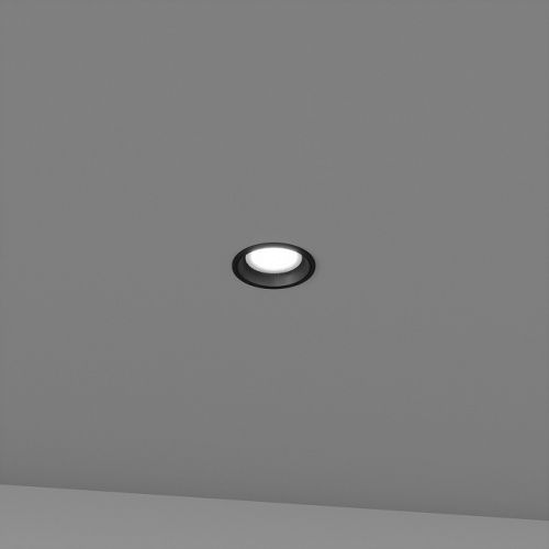 Skarlat RDL73028-3.5 15W BK 4000K