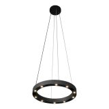 Люстра Premium RHL74107 103W BK 4000K