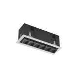 Точечный светильник Premium RSL74109 62W WH+BK 4000K