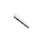 Точечный светильник Premium RSLC78074-4 41.5W WH+BK 4000K