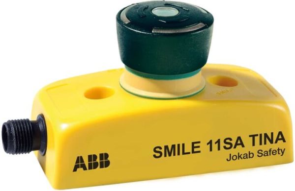 Smile 11 SA Tina Кнопковий вимикач