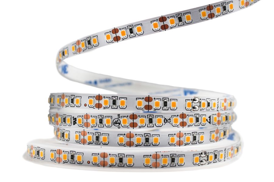LED лента 12В 2835-120 12Вт 1500Лм PRO 10000К IP20