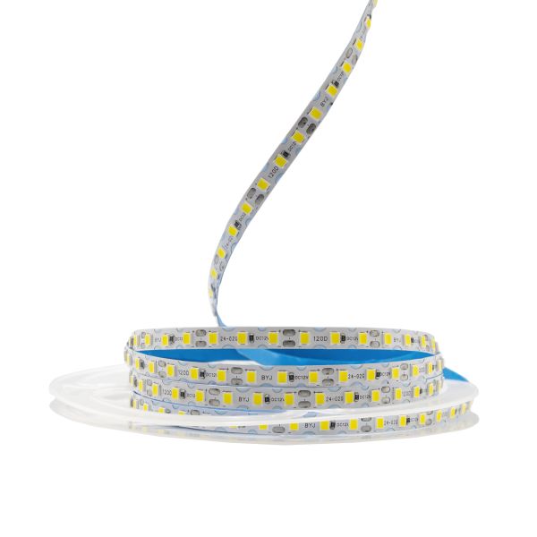Світлодіодна LED стрічка PROLUM™ 12V; IP20; 2835\120; S-TYPE; Series "S", Синій