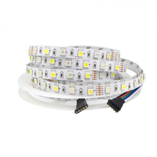 Світлодіодна LED стрічка PROLUM™ 12V; 5050\60; IP20; Series "SG", RGB+W