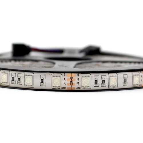 Светодиодная LED лента гибкая 12V PROLUM IP65 5050\60 Series "S", Белый (5500-6000К)