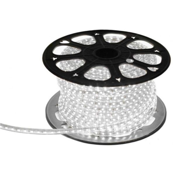 Світлодіодна LED стрічка гнучка 220V PROlum™ IP68 2835\120