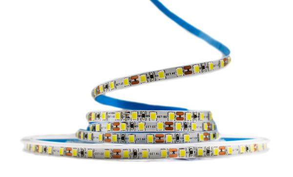 Світлодіодна LED стрічка PROLUM™ 5 ММ 12V; 2835\120; IP20; Series "SG", Білий (5500-6000К)