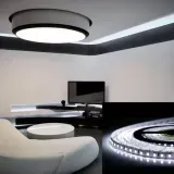 LED лента 12В 2835-120 9Вт 915Лм ST 6000К IP20