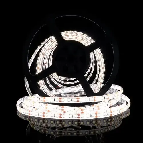 LED лента 12В 2835-120 9Вт 900Лм ST 6000К IP65