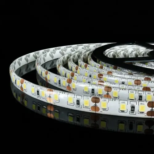 LED лента 12В 2835-120 9Вт 900Лм ST 6000К IP65