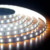 Лед стрічка BIOM 12В 5630-60 15Вт 1400Лм ST 6000К IP20