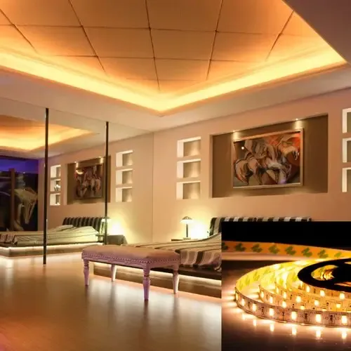 LED лента 12В 5630-60-12 15Вт 1400Лм ST 3000К IP20