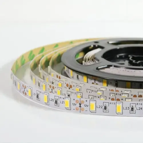 LED лента 12В 5630-60-12 15Вт 1400Лм ST 3000К IP20
