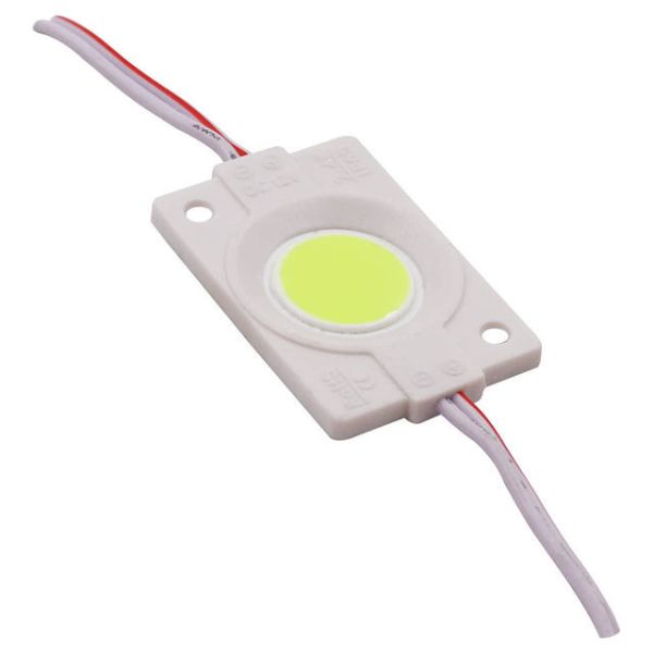 Світлодіодний модуль PROLUM COB 2.5W 12V, Холодний-Білий (9000-1000К)