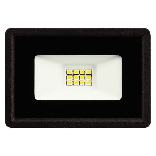 Світлодіодний прожектор 10Вт AREAL PR-10 6200К 220V IP65