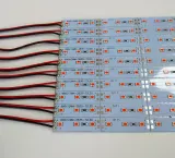 Світлодіодна Фіто лінійка LEDTech 12В 2835-72 20вт IP20 повного спектру
