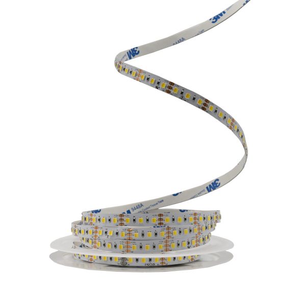 Світлодіодна LED стрічка PROLUM™ 12V; 2835\120; IP20; Series "SG", Білий+Тепло-Білий (2700-6500K)