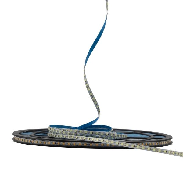 Світлодіодна LED стрічка PROLUM™ 12V; IP20; 2835\120; 6ММ; 50M; S-TYPE; Series "S", Блакитний Лід