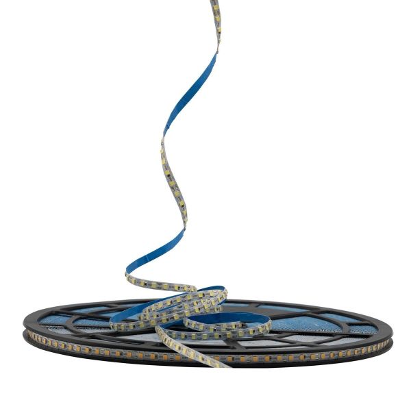 Світлодіодна LED стрічка PROLUM™ 12V; IP20; 2835\120; 6ММ; 50M; S-TYPE; Series "S", Білий (5500-6000К)