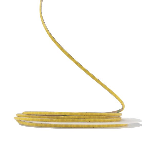 Світлодіодна LED стрічка PROLUM™ 12V; СОВ400; 3ММ; IP20; Series "SG", Білий (5500-6000К)