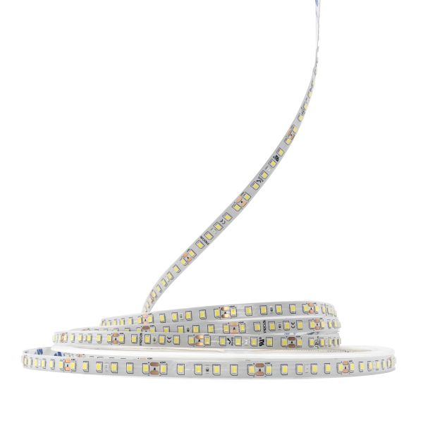 Світлодіодна LED стрічка PROLUM™ 24V; 2835\120; IP20; MAX 20M; Series "SG", Білий (5500-6000К)