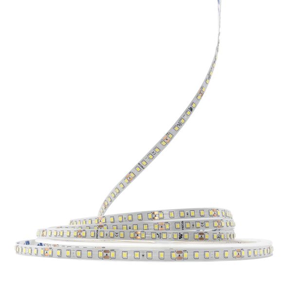 Світлодіодна LED стрічка PROLUM™ 24V; 2835\120; IP20; MAX 20M; Series "SG", Білий (5500-6000К)