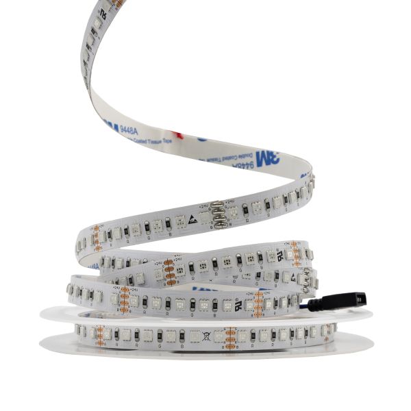 LED лента 24В 3535-120 16Вт серия PRO RGB IP20
