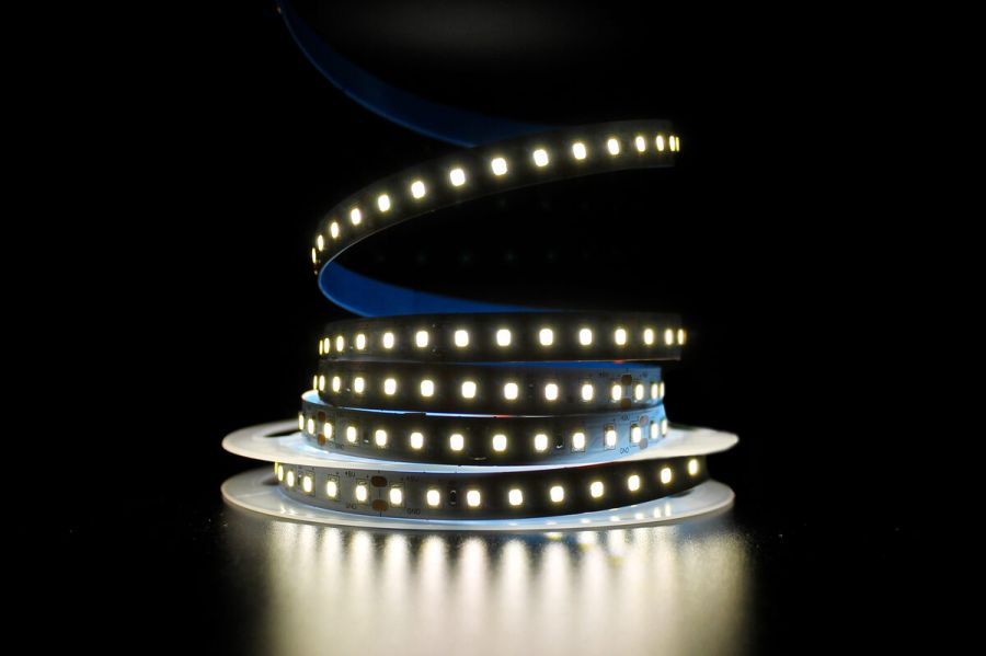 Світлодіодна LED стрічка PROLUM™ 48V; 2835\120; IP20; Series "SG", Нейтральний-Білий (3800-4300K)