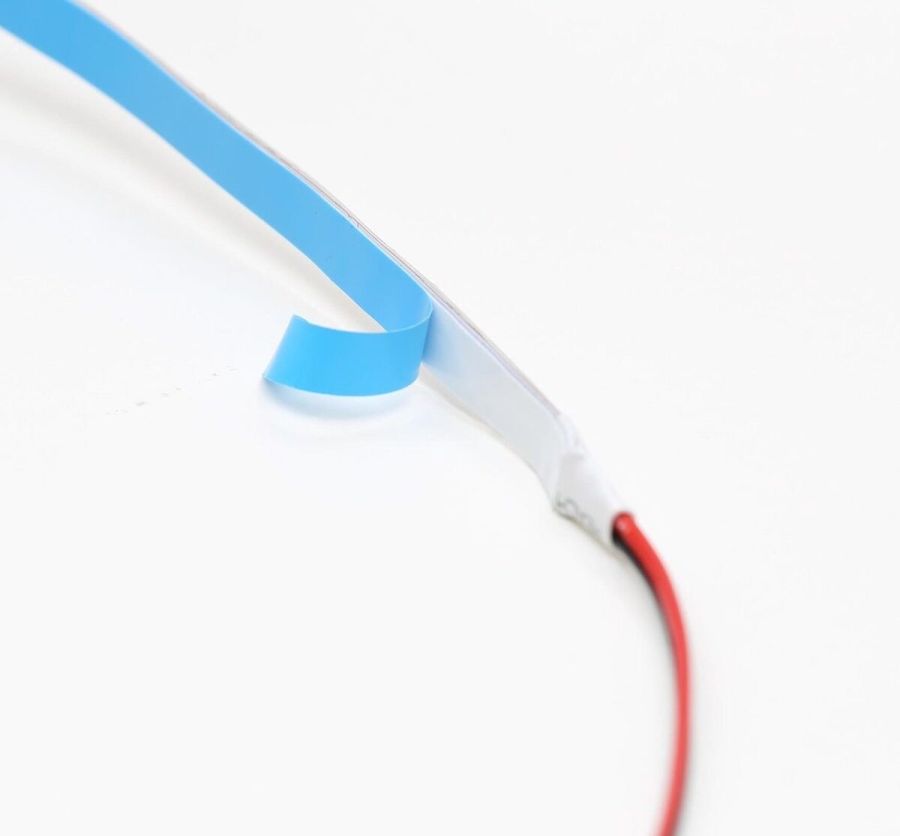 Світлодіодна LED стрічка PROLUM™ 48V; 2835\120; IP20; Series "SG", Нейтральний-Білий (3800-4300K)