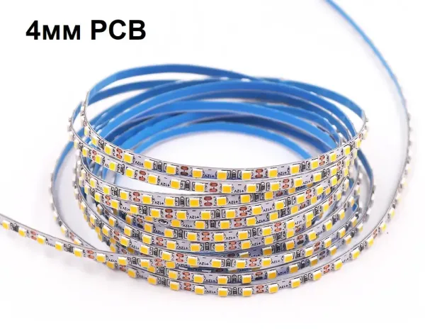 Лед стрічка LED TECH 12В 2835-120-4 9,6Вт 1100Лм 4200К IP20