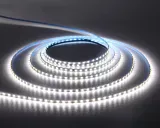 Лед стрічка LED TECH 12В 2835-120-4 9,6Вт 1200Лм 6000К IP20