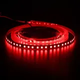 LED лента 12В 2835-120 12Вт Красный RED IP20