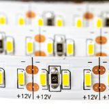 Лед стрічка AVT 12В 2835-204 18Вт 2200Лм 2700-3500K IP20