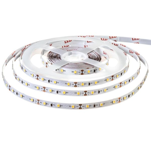 Лед стрічка MTK 12В 2835-60 4,8Вт 4000К-4500K IP20