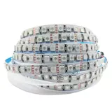 Лед стрічка LED TECH 12В 5050-120-10 20Вт RGB IP20