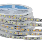 Лед стрічка LED TECH 12В 5050-60-10 14,4Вт 1440Лм 6000К IP20