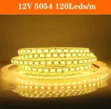 LED лента 12В 5054-120 22Вт 1900Лм 3000К IP20