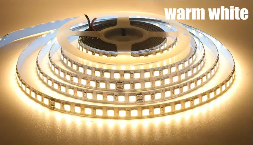 LED лента 12В 5054-120 22Вт 1900Лм 3000К IP20