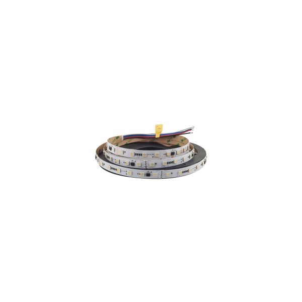 Лед стрічка SVL 24В 5050-60 17Вт UCS512/DMX RGBW SMART 4000-4300К IP20
