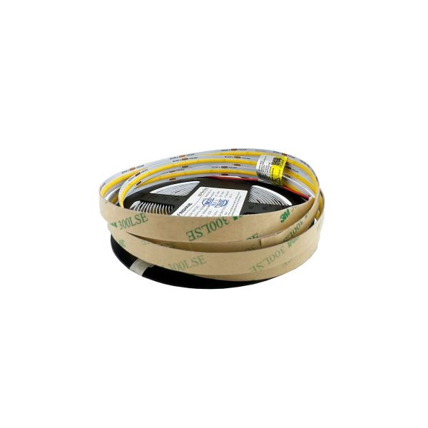 Лед стрічка RISHANG 24В COB-480 12Вт 1140Лм RM0012EC-A-L-T 4000K CRI90 IP20