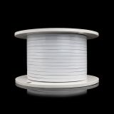 Светодиодный неон PROLUM™ 4x10, IP68, 12V, Series "LT", Белый, PRO